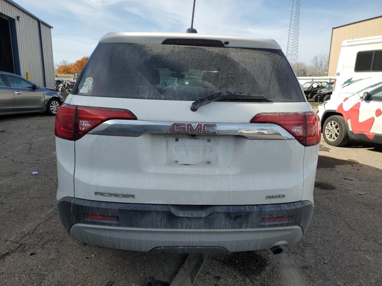2019 GMC ACADIA