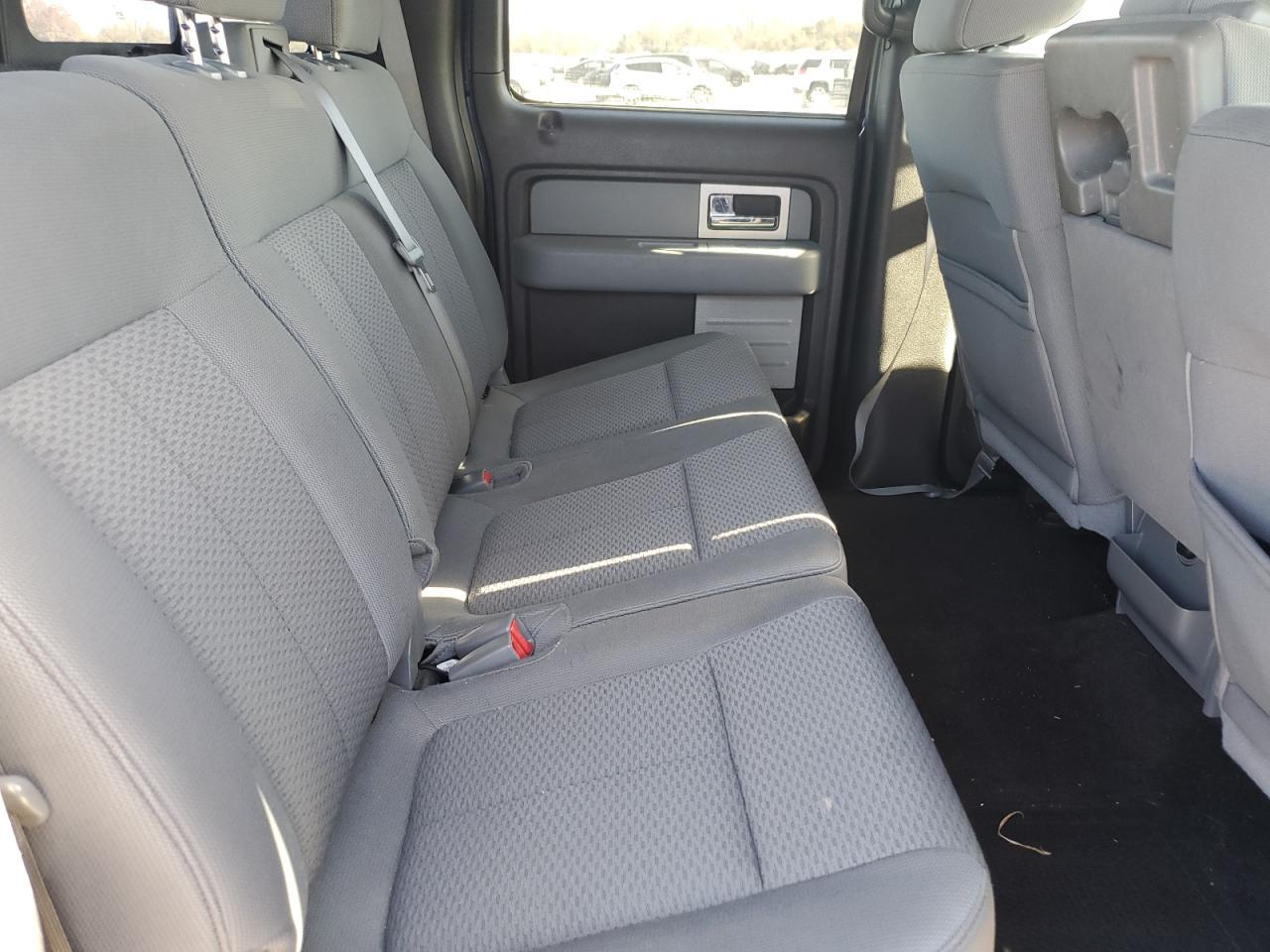 2011 FORD F-150
