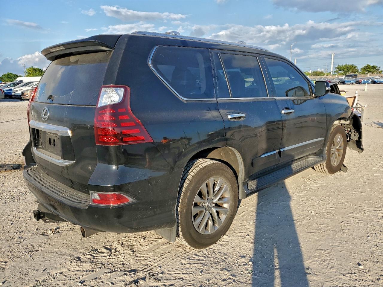 2017 LEXUS GX 460