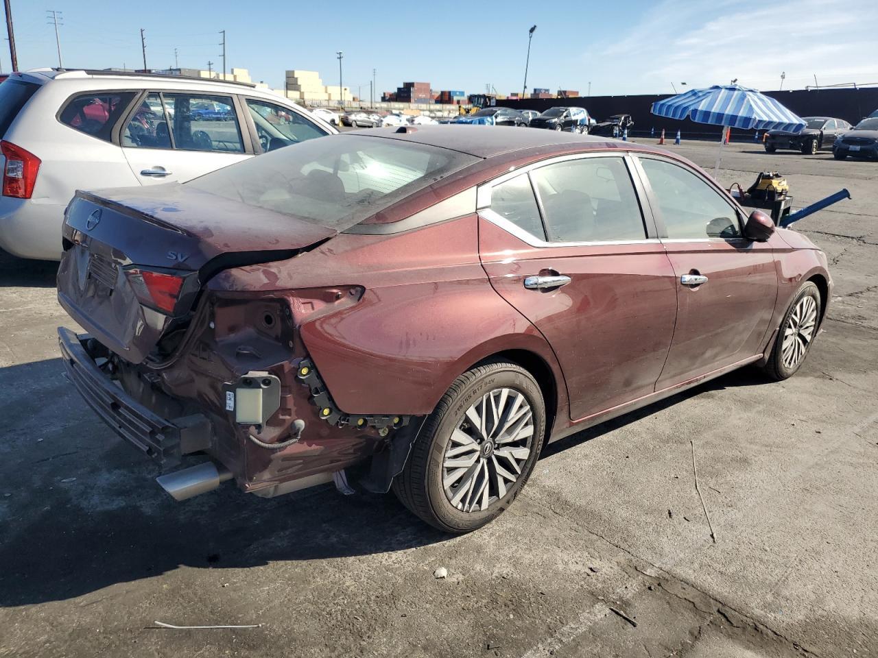 2024 NISSAN ALTIMA