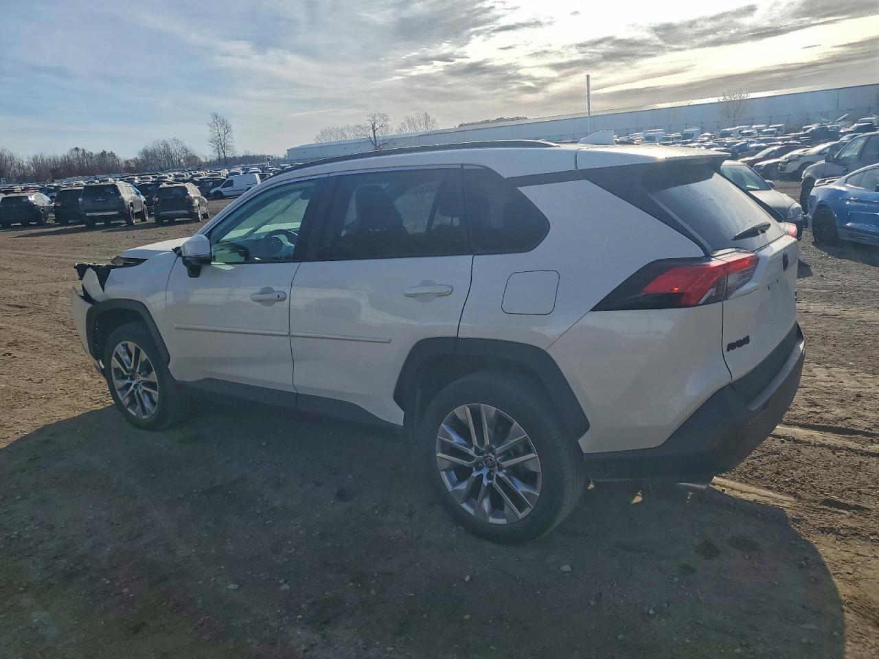 2022 TOYOTA RAV4