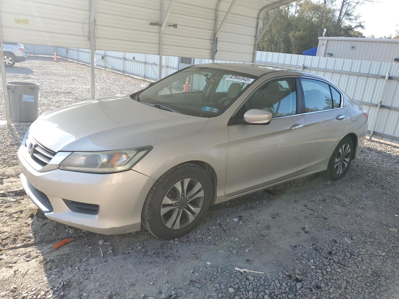 2013 HONDA ACCORD