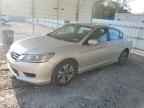 2013 HONDA ACCORD