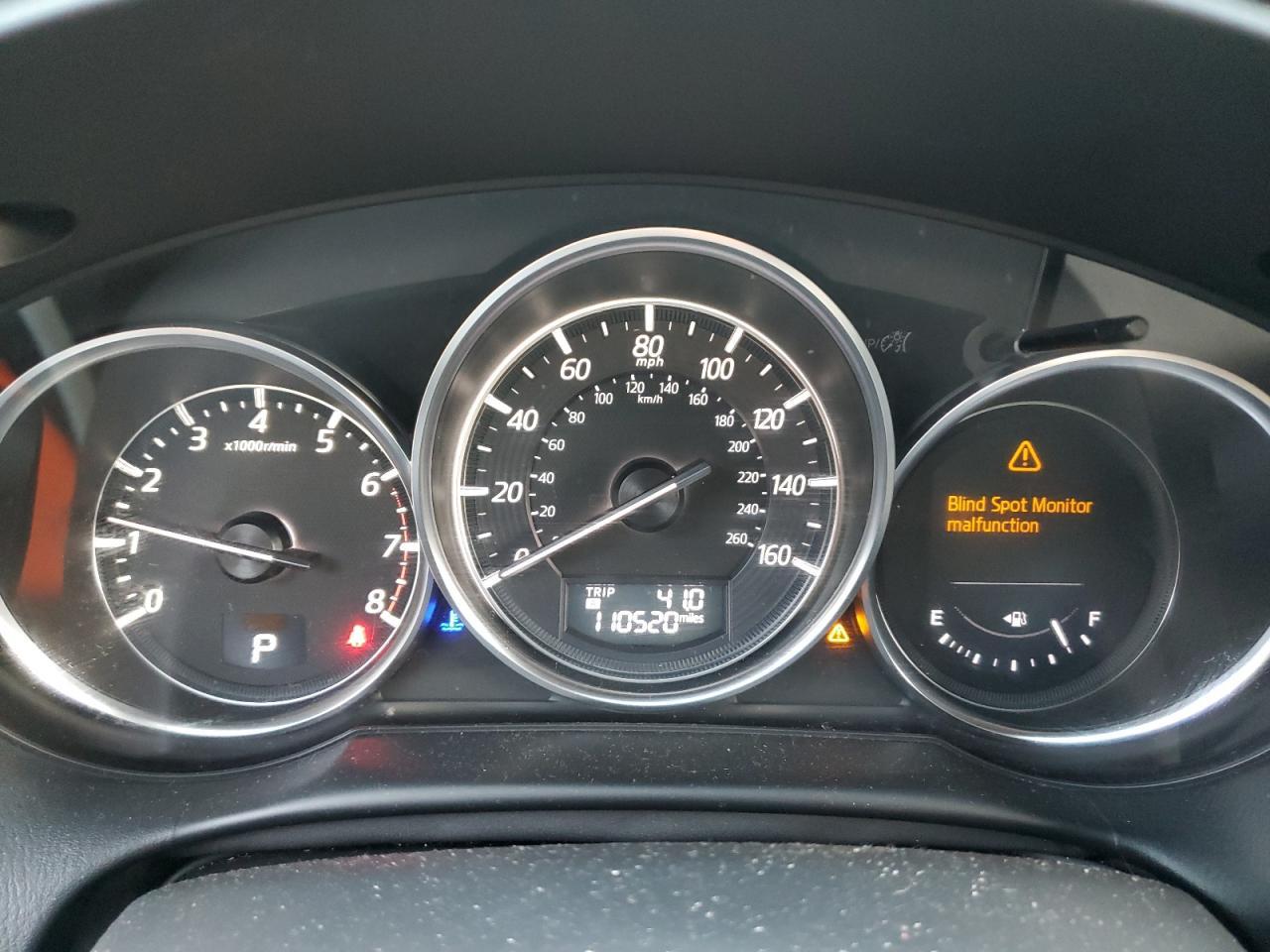 2016 MAZDA CX-5