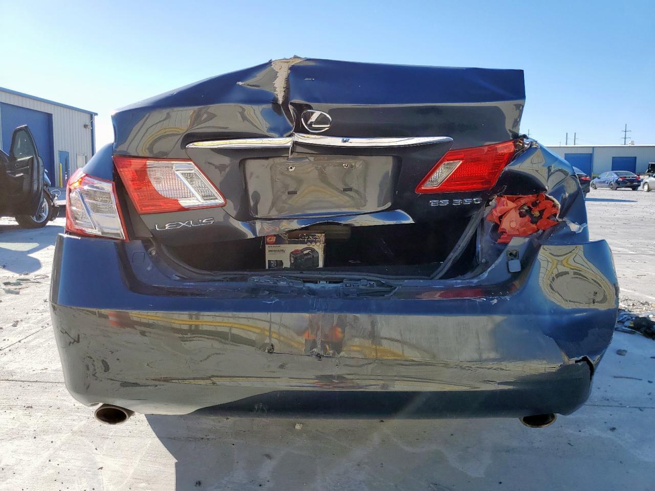 2007 LEXUS ES 350