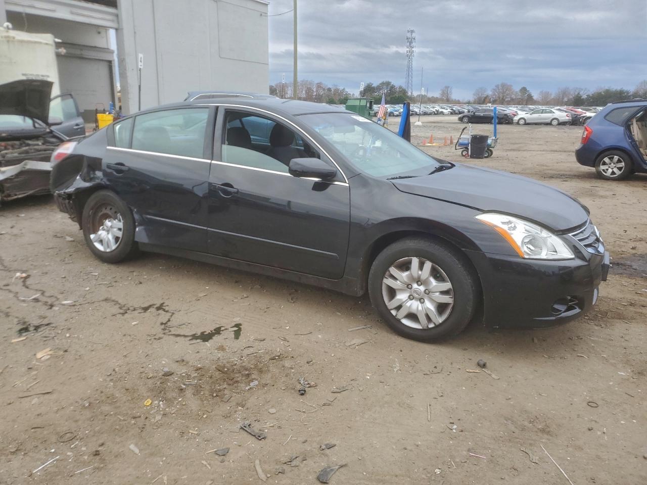 2012 NISSAN ALTIMA