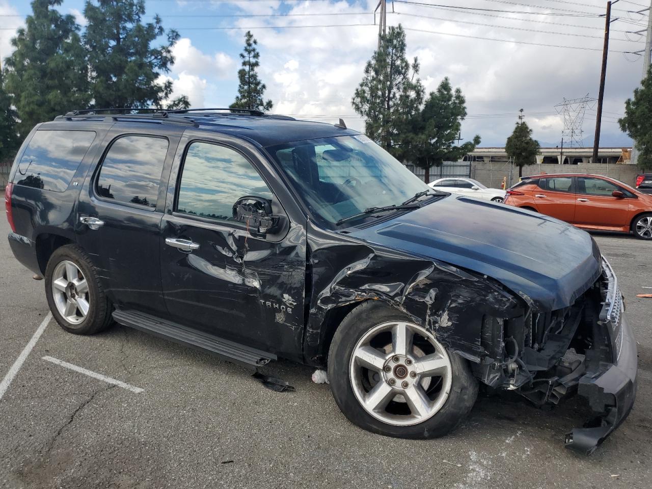 2012 CHEVROLET Tahoe
