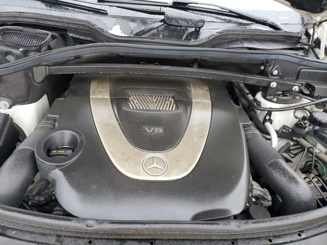 2012 MERCEDES-BENZ GL-Class