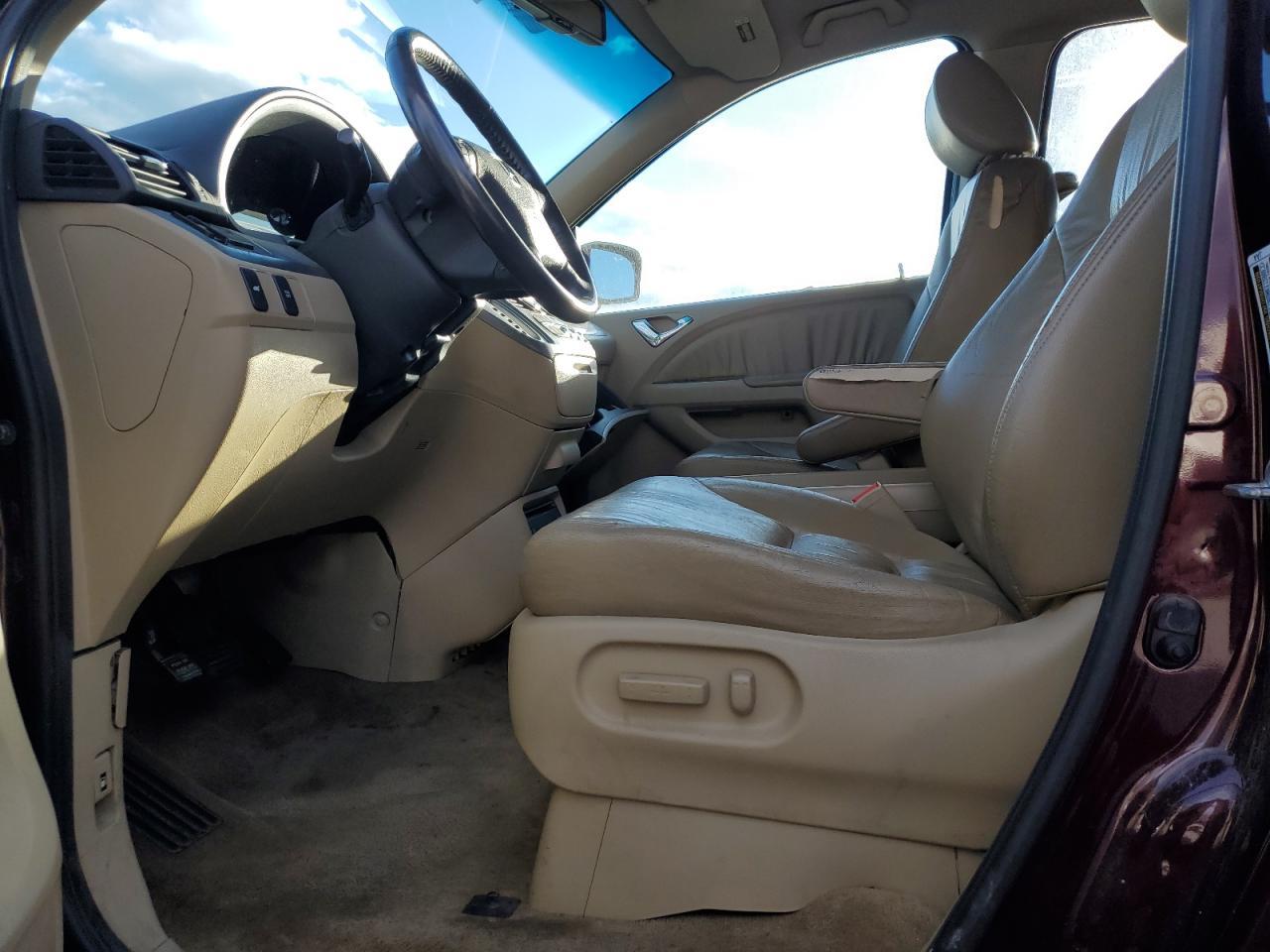 2010 HONDA ODYSSEY