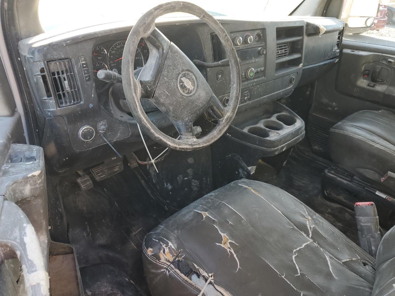 2009 CHEVROLET Express 3500