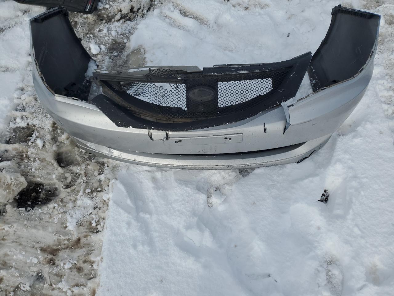 2010 SUBARU IMPREZA