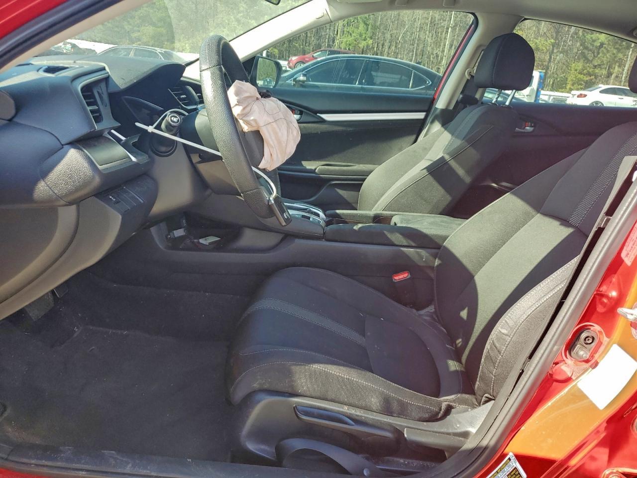2018 HONDA CIVIC