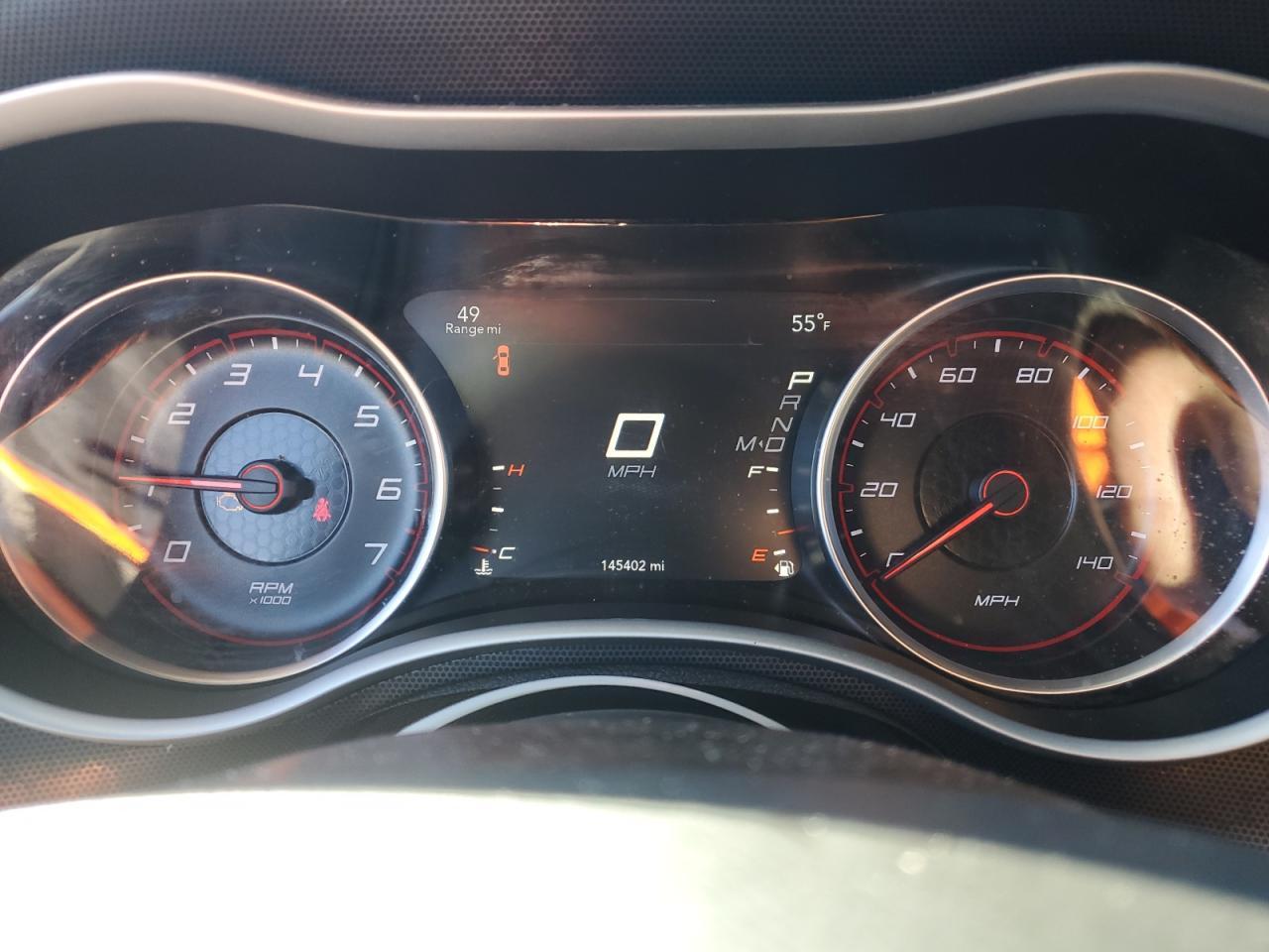 2018 DODGE CHARGER