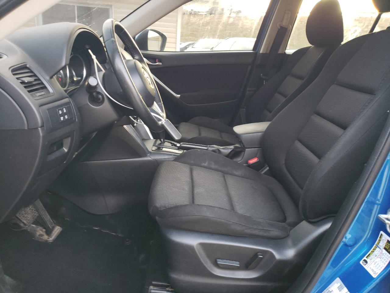 2013 MAZDA CX-5