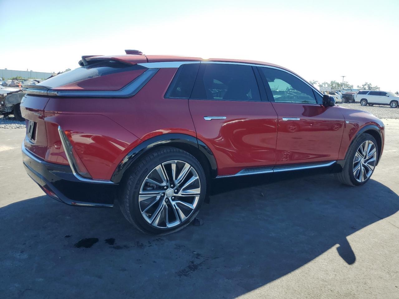 2024 CADILLAC LYRIQ