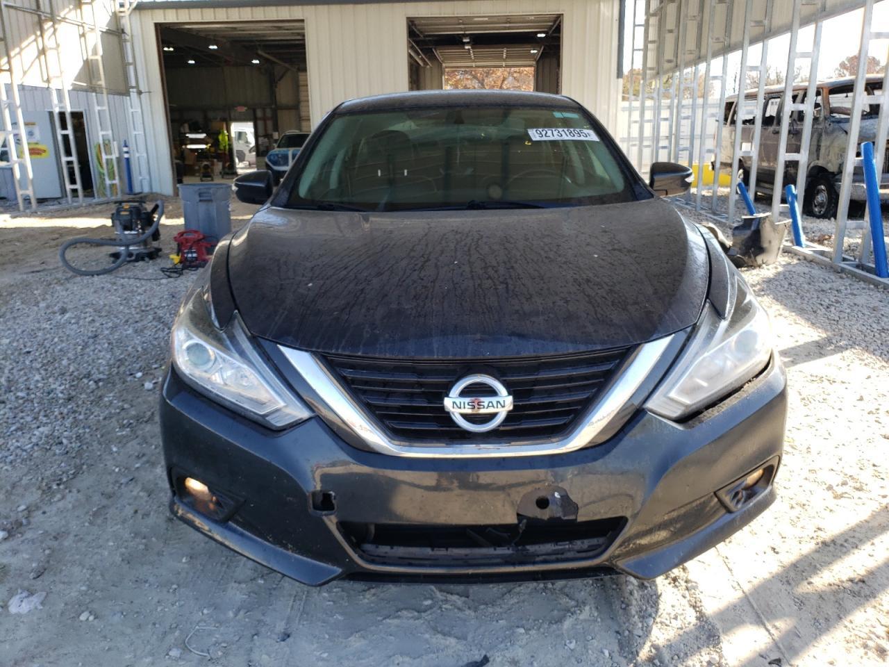 2018 NISSAN ALTIMA