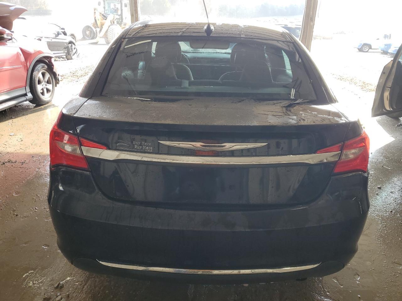 2013 CHRYSLER 200