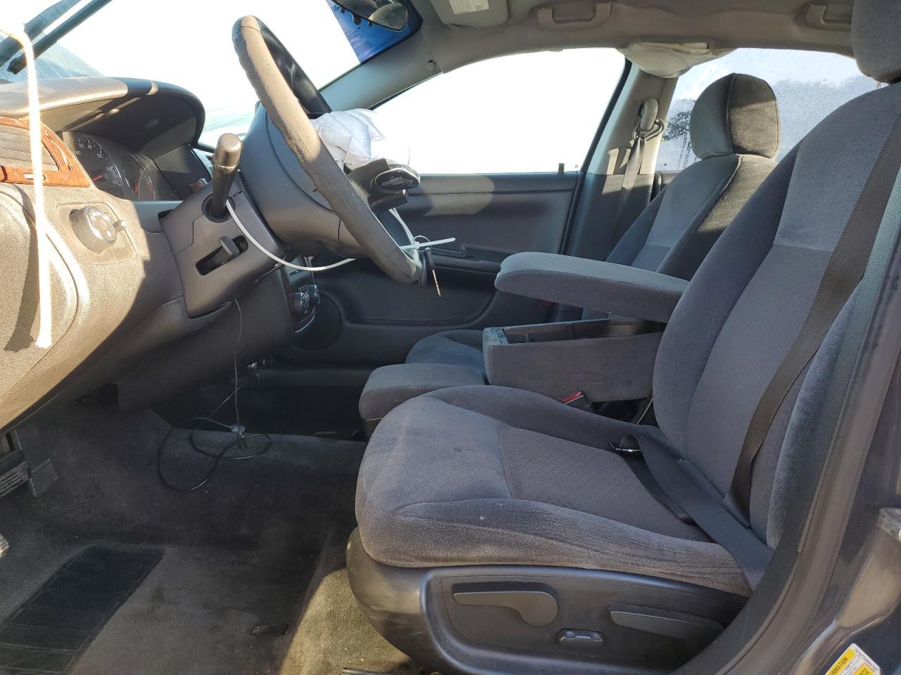 2008 CHEVROLET IMPALA