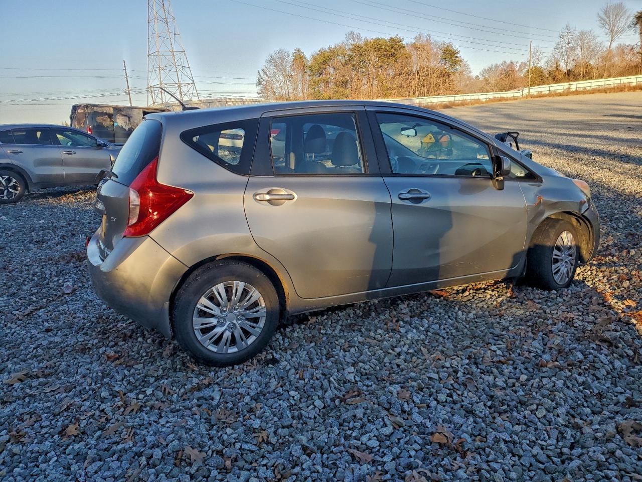 2014 NISSAN Versa Note