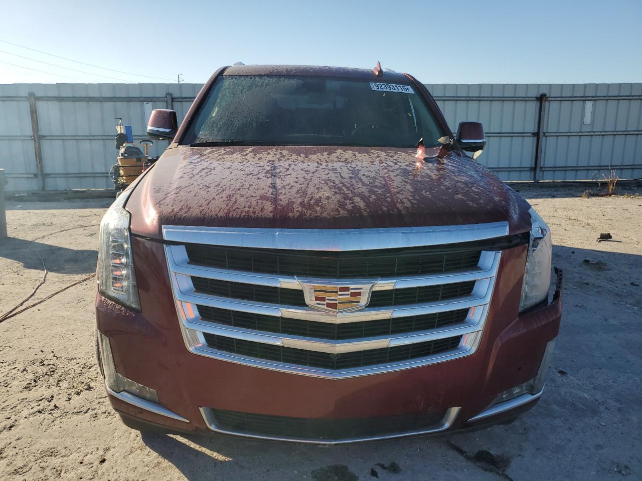 2020 CADILLAC ESCALADE