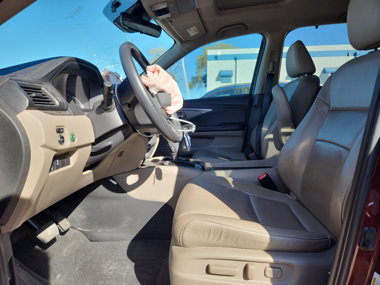 2020 HONDA PILOT