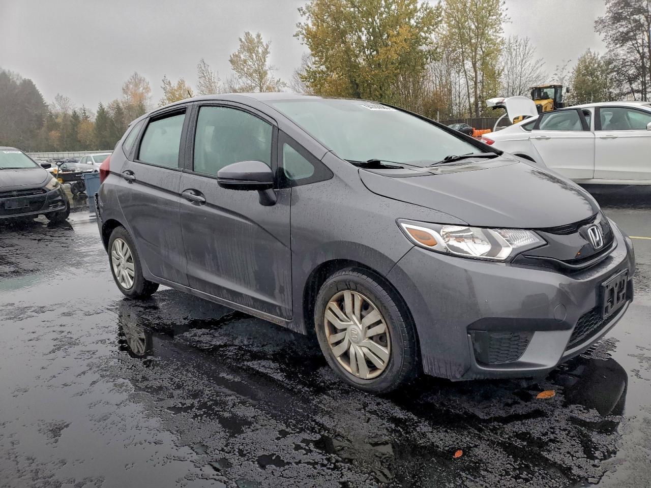 2015 HONDA FIT