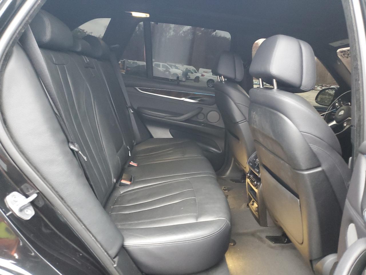 2017 BMW X5