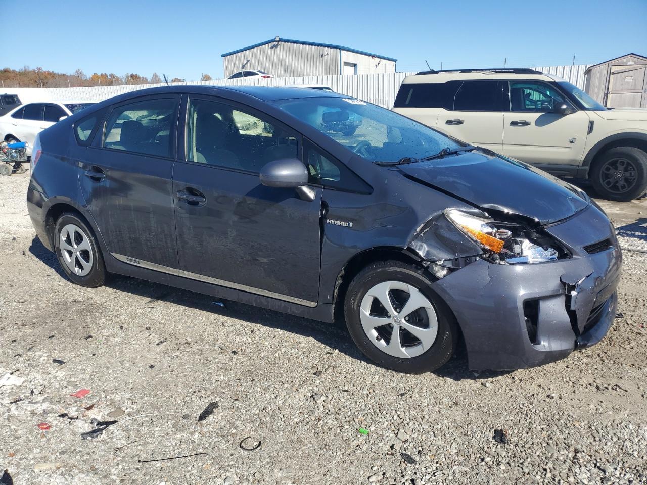 2015 TOYOTA PRIUS