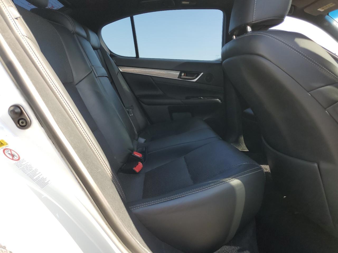 2013 LEXUS GS 350