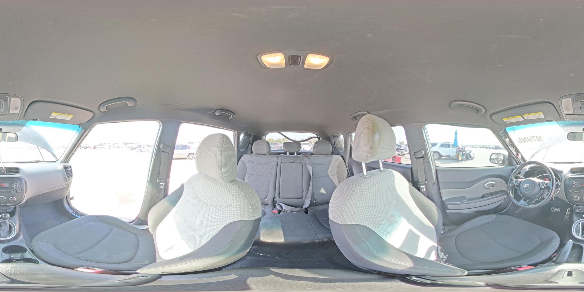 2014 KIA SOUL