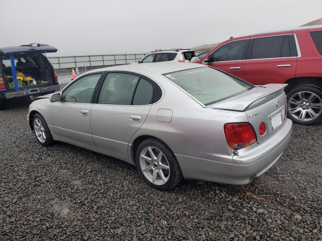 2005 LEXUS Gs 430
