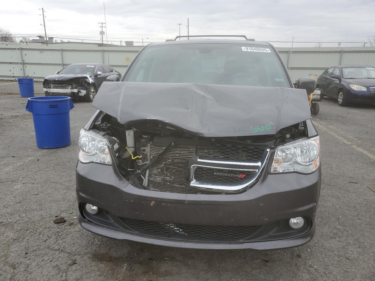 2020 DODGE GRAND CARAVAN