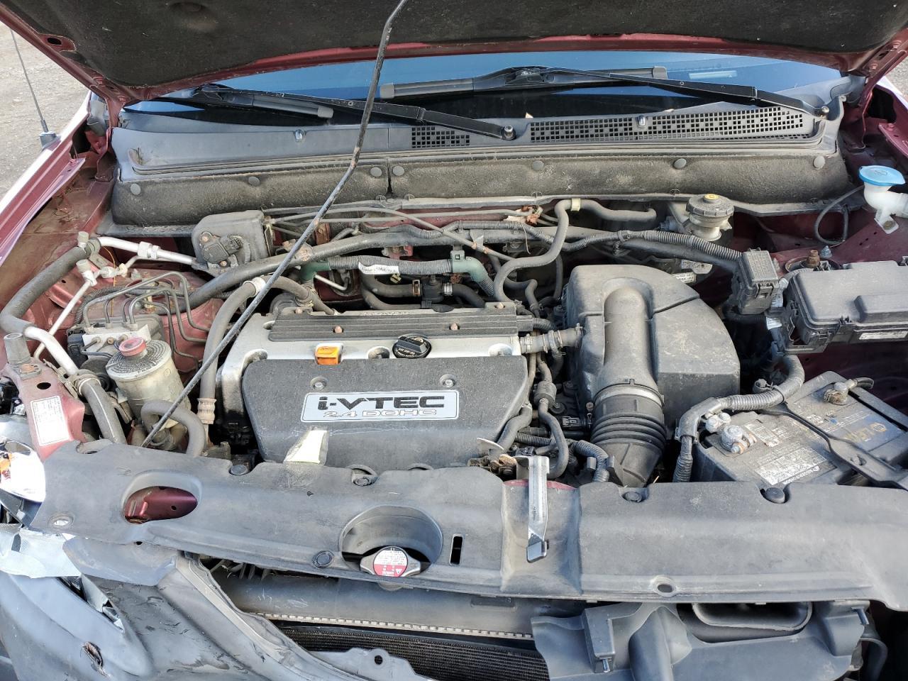 2006 HONDA CR-V