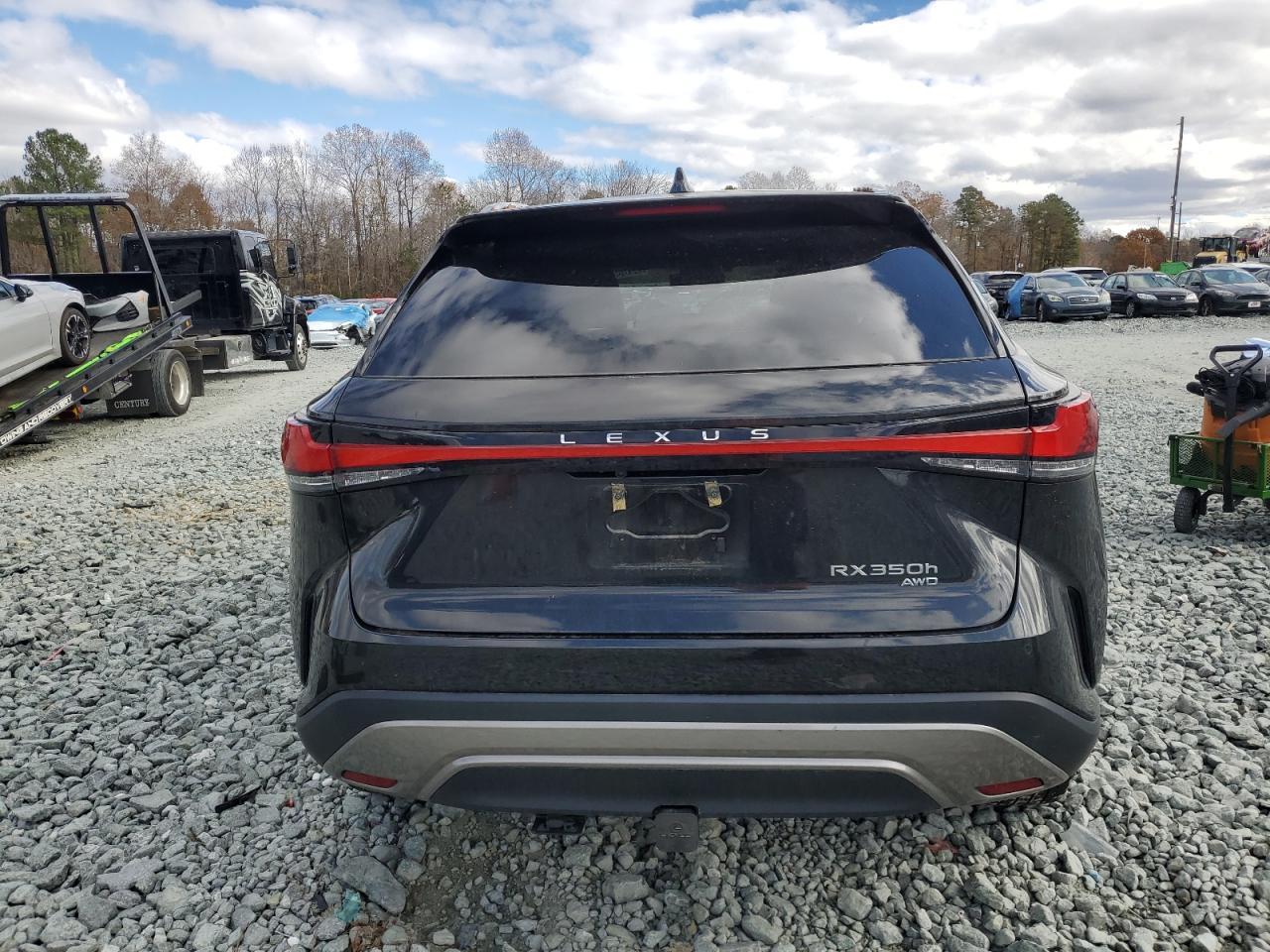 2024 LEXUS RX 350H
