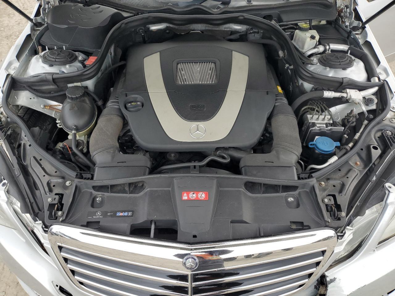 2011 MERCEDES-BENZ E-Class