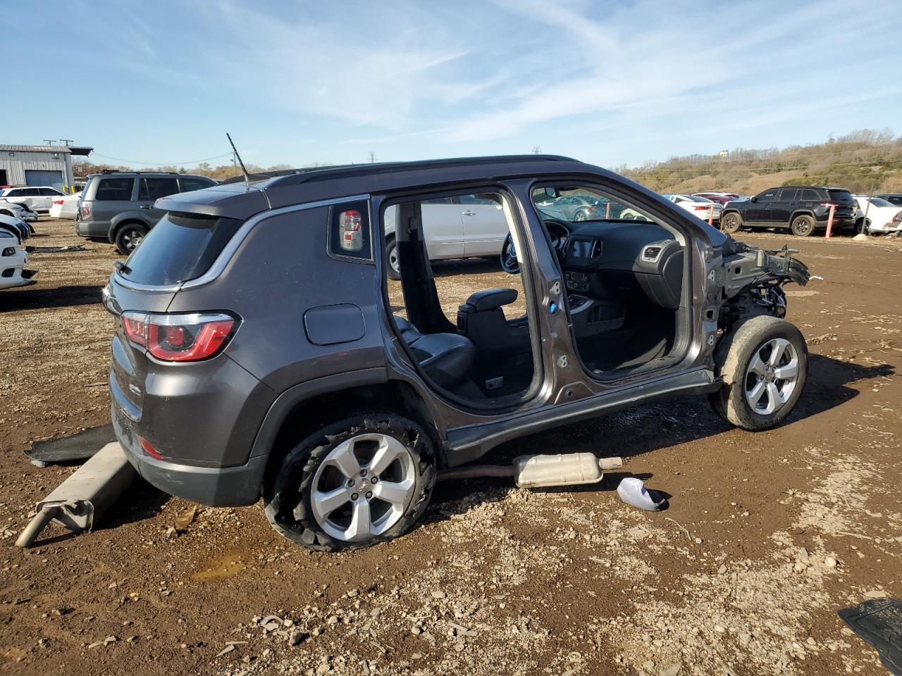 2020 JEEP Compass