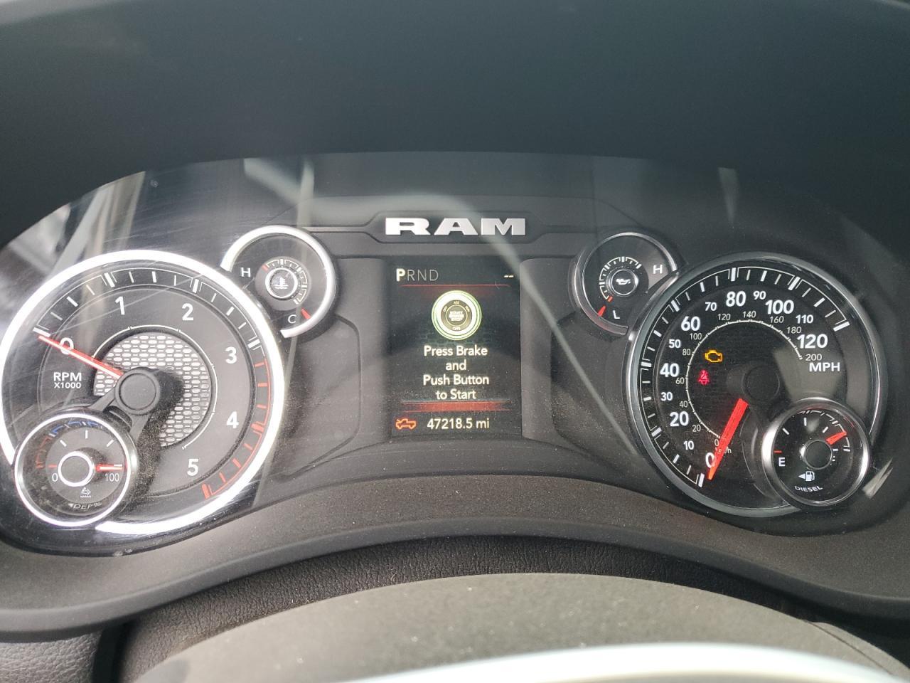 2024 RAM 2500