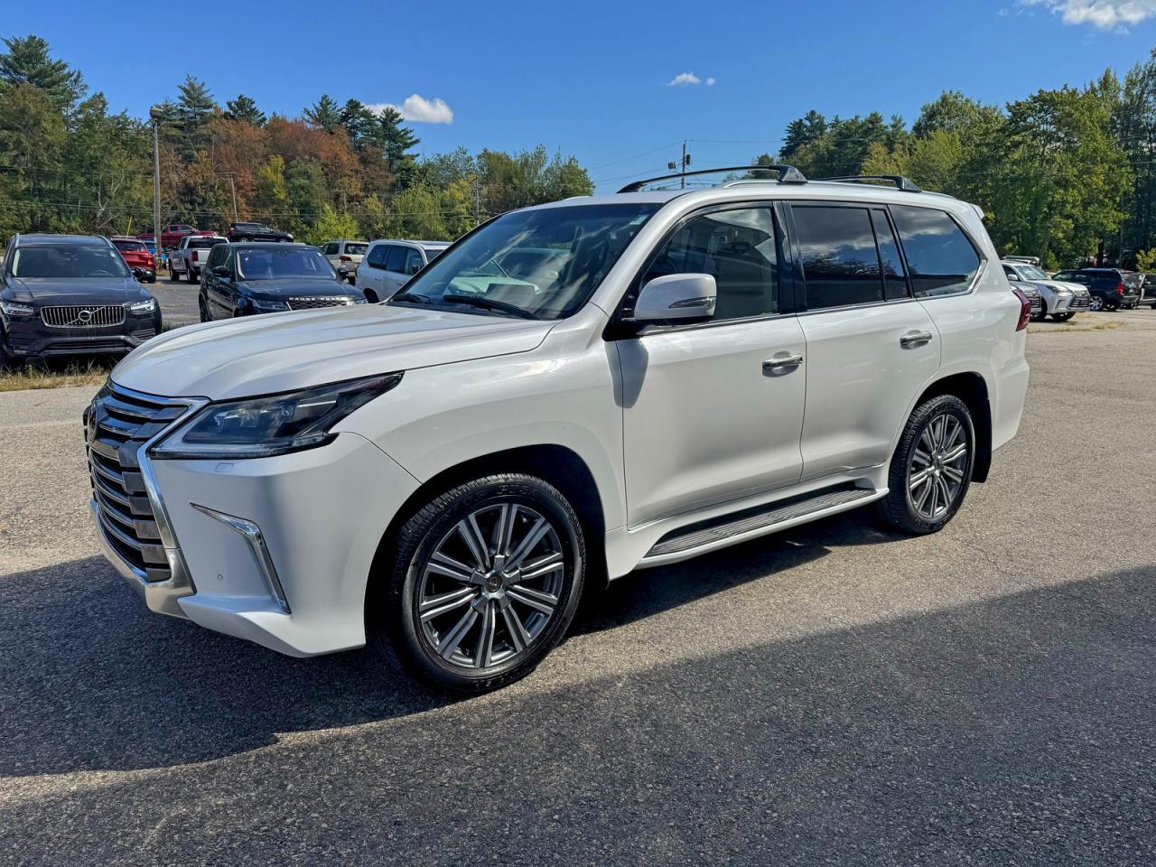 2016 LEXUS LX 570
