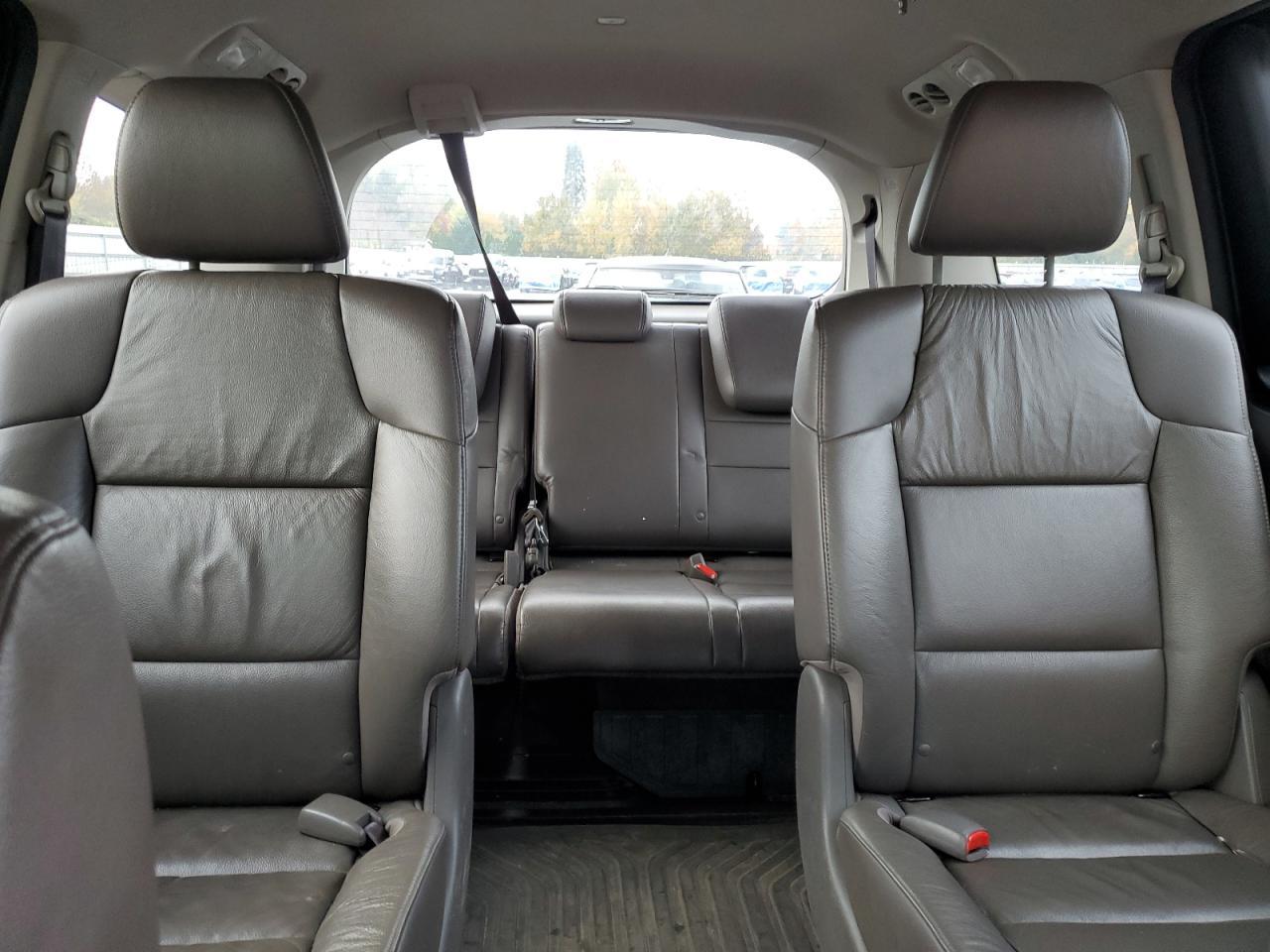 2011 HONDA ODYSSEY