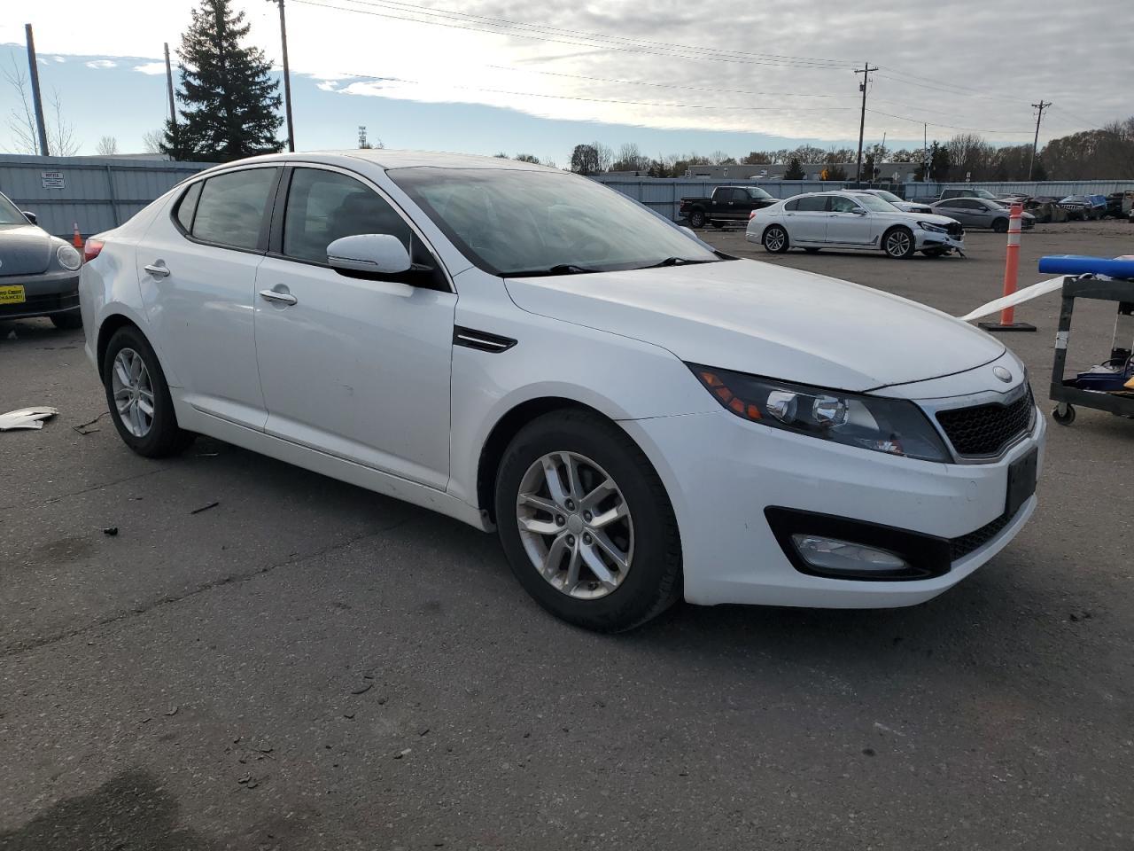 2013 KIA OPTIMA