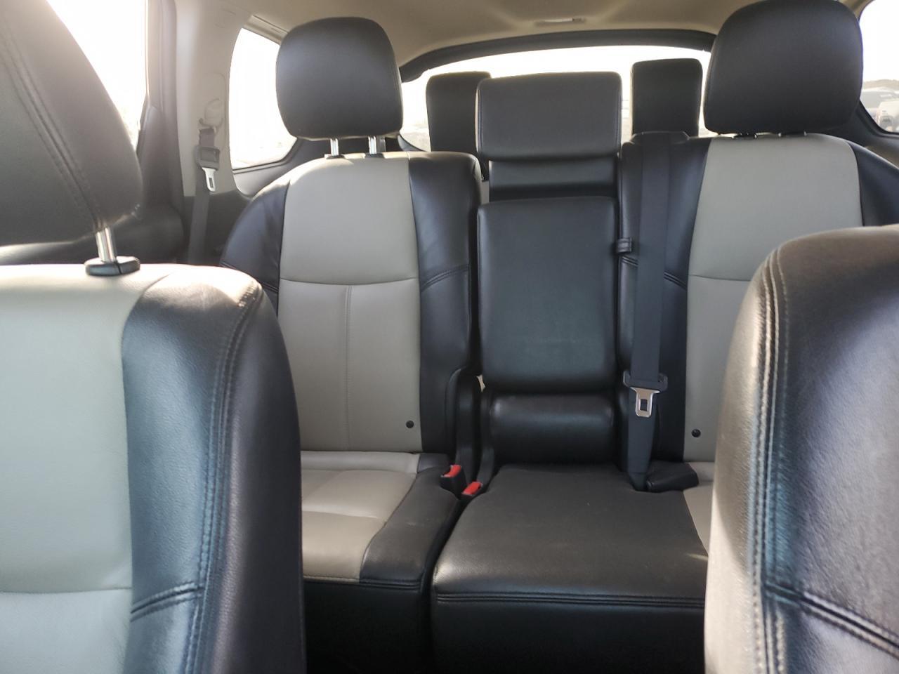 2014 NISSAN PATHFINDER