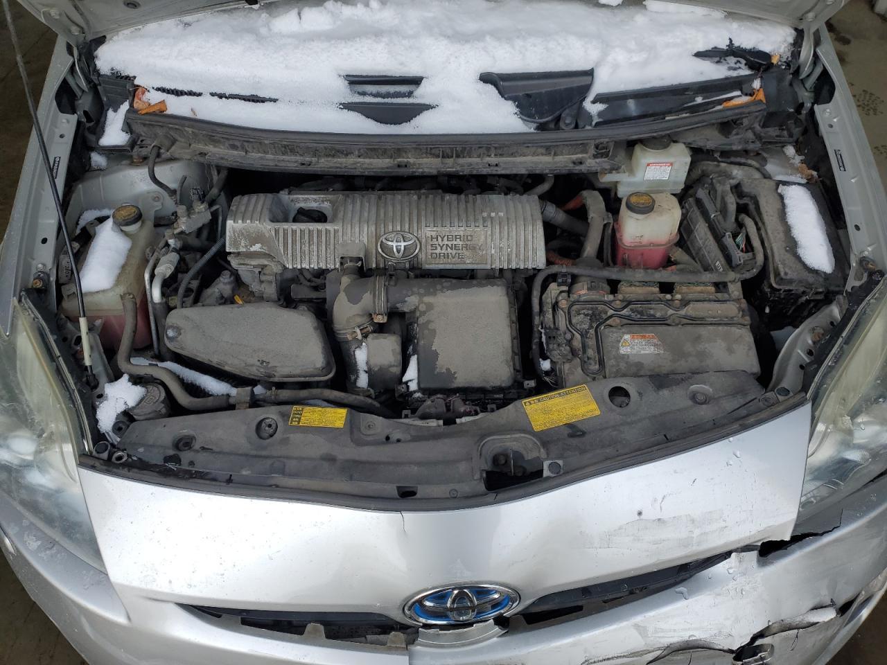 2010 TOYOTA PRIUS