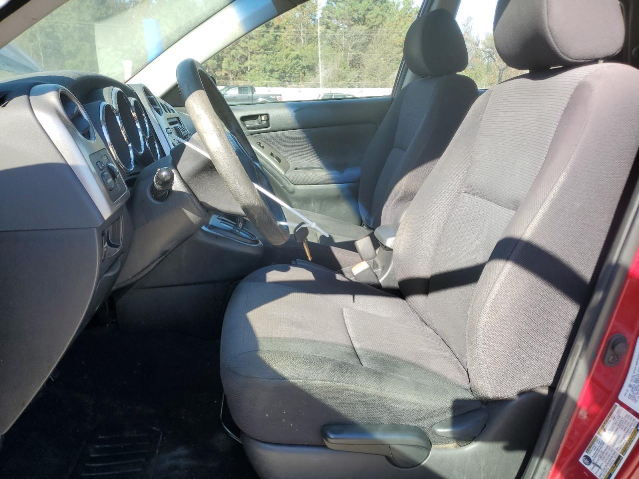 2005 PONTIAC VIBE