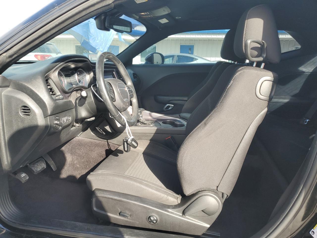 2018 DODGE Challenger