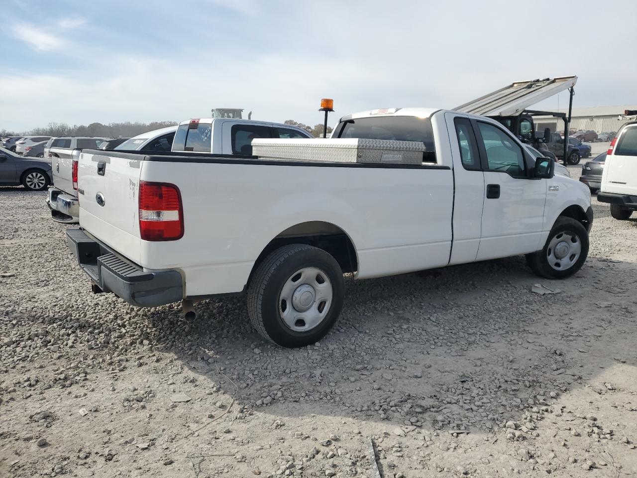 2008 FORD F-150