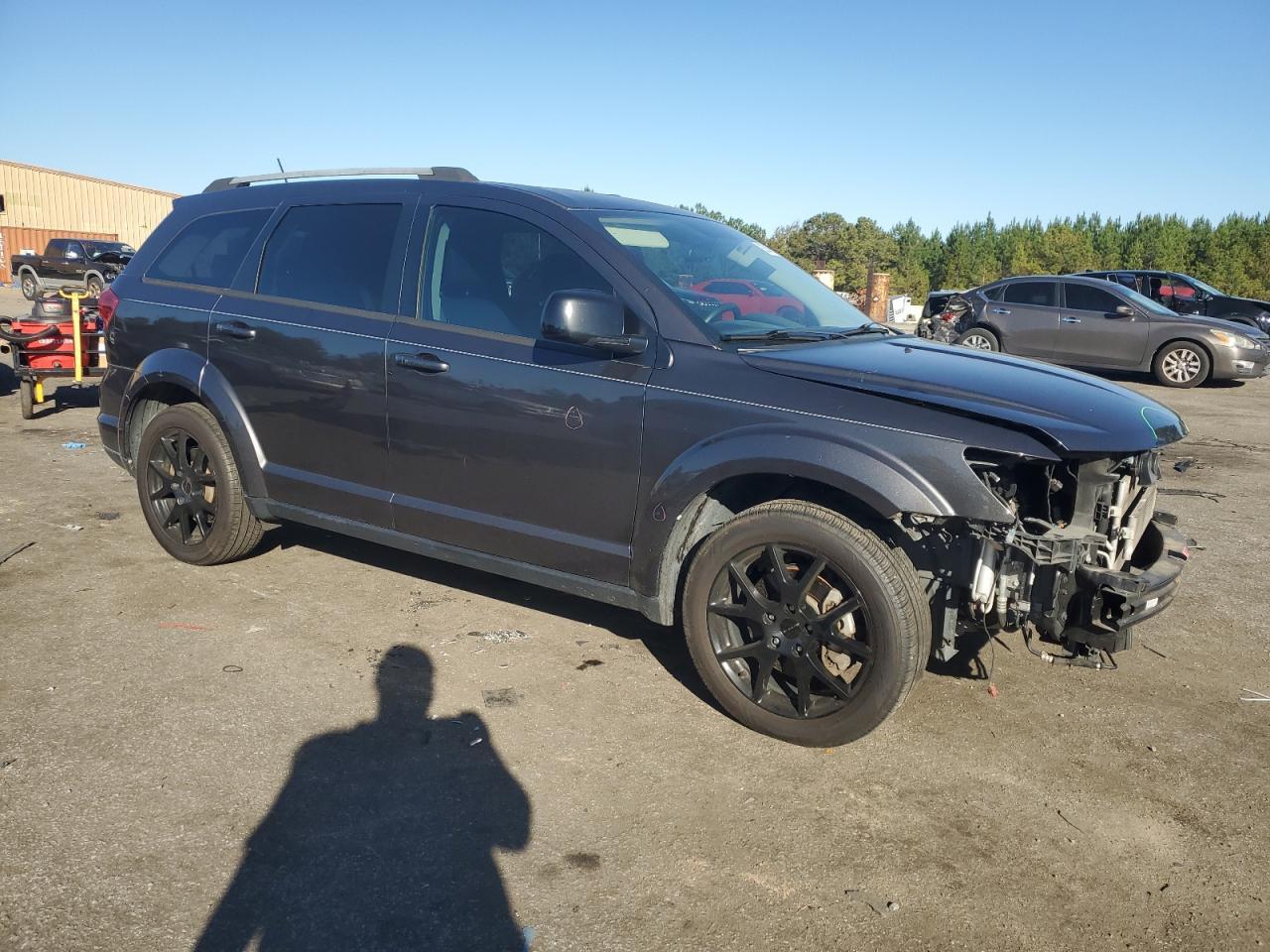 2017 DODGE JOURNEY