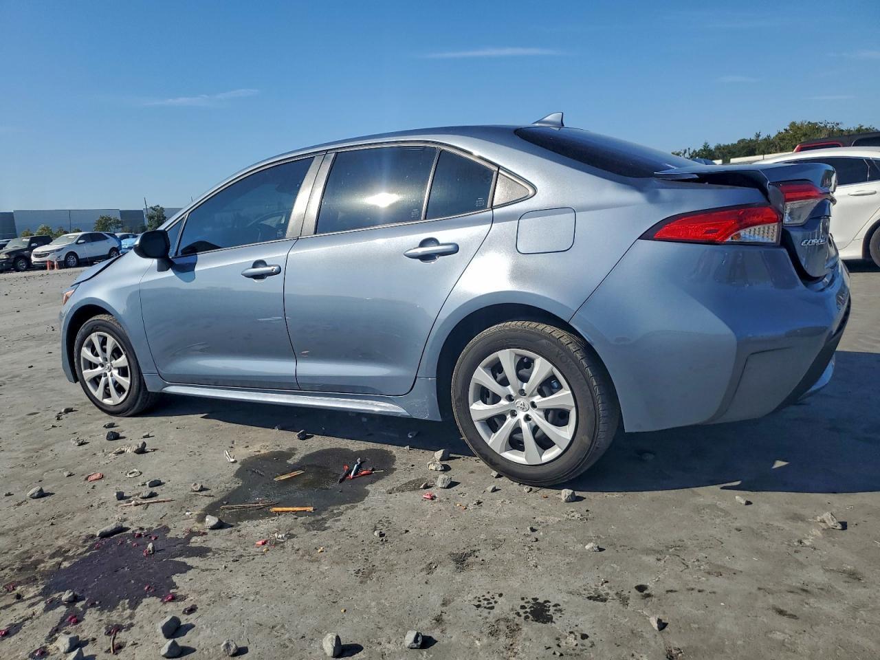 2022 TOYOTA COROLLA