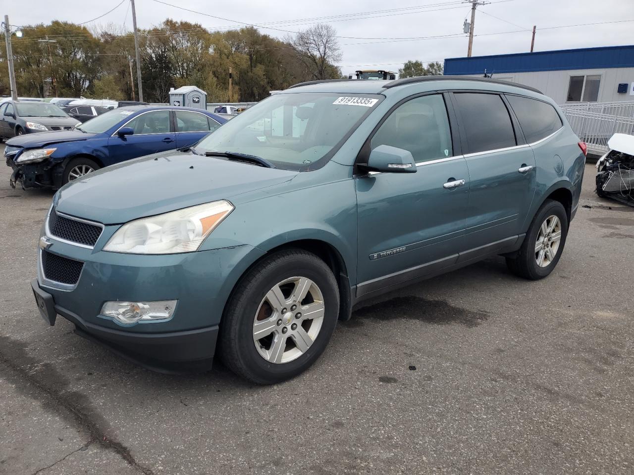 2009 CHEVROLET TRAVERSE