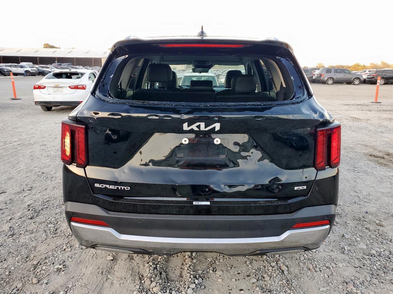 2024 KIA SORENTO