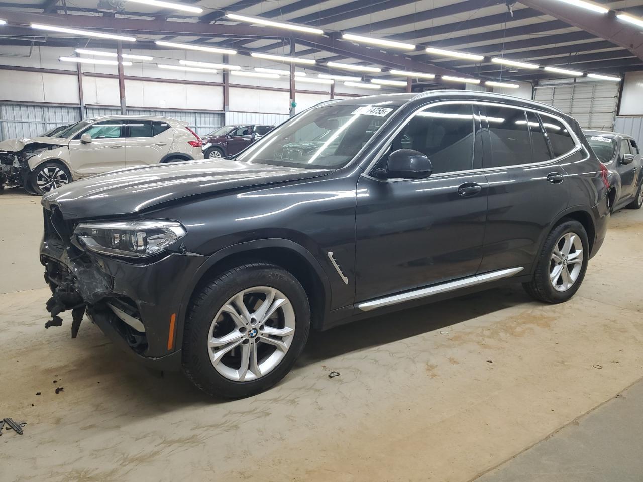 2021 BMW X3